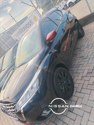 NISSAN KICKS 1.6 16V FLEXSTART XPLAY XTRONIC NISSAN KICKS 1.6 16V FLEXSTART XPLAY XTRONIC